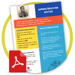 Simón Bolivar