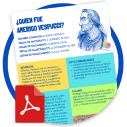 Amerigo Vespucci