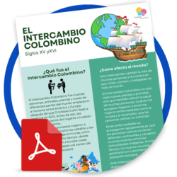 El intercambio Colombino